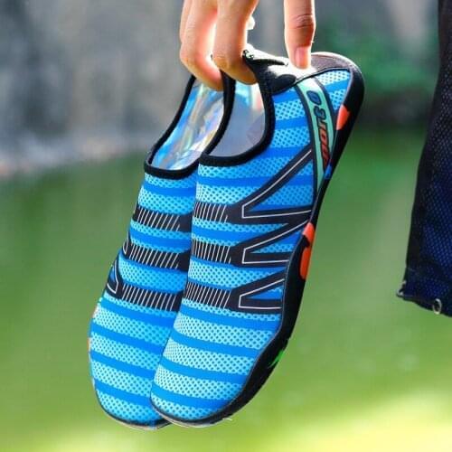 2021 outdoor wading shoes quick-drying fishing upstream shoes fitness non-slip shoe covers beach shoes swimming shoes 5z