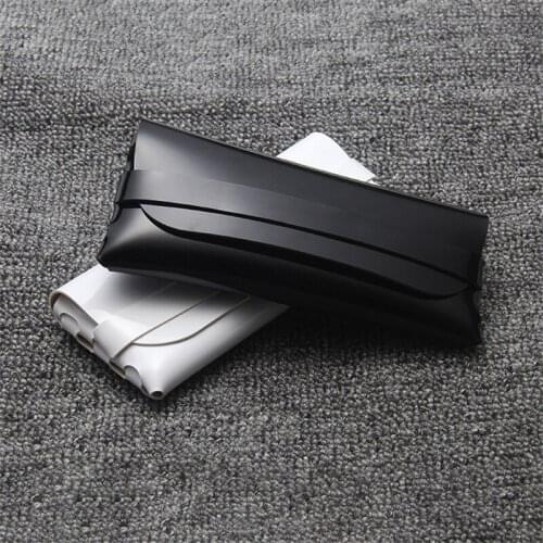 170*85*35mm PU Case for Sunglasses Box Women Eyewear Package Men Eye Sun Glasses Bag Female Male Pouch