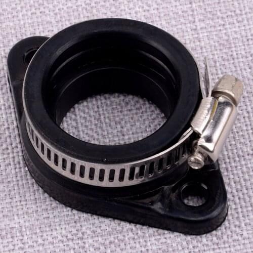 CITALL VM28-200K Carburetor Flange Manifold Intake Adapter Fit for Mikuni 26mm 27mm 28mm