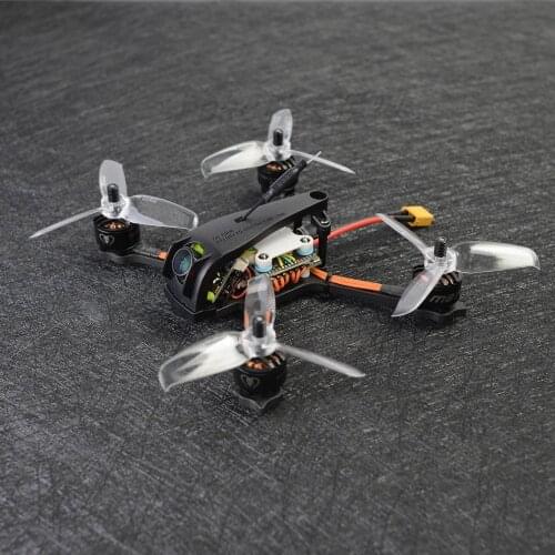 Diatone 2019 GT R349 135mm 3 Inch 4S FPV Racing RC Drone Quadcopter PNP w/ F4 OSD 25A RunCam Micro Swift TX200U Kid Toys
