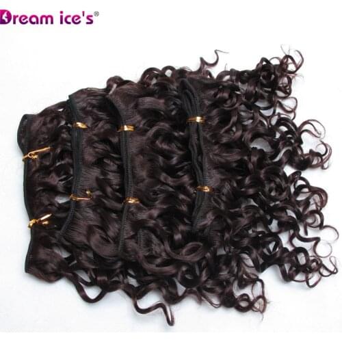 Накладные волосы Dream ice's China At AliExpress