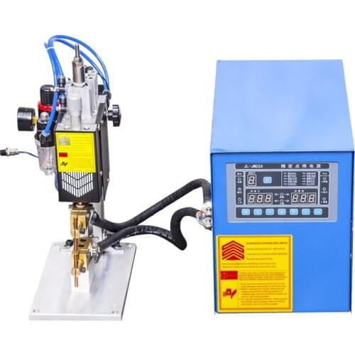 DP-5KW Double Pulse Capacitor Energy Storage Welder Battery spot welder Hardware Spot Welding Machine