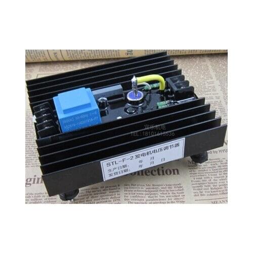 Excitation bridge controller: STL-F-2 / STL-2 / STL-F-1 / STL-1