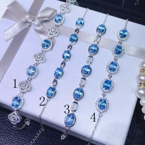 LYMFER Big Bracelets