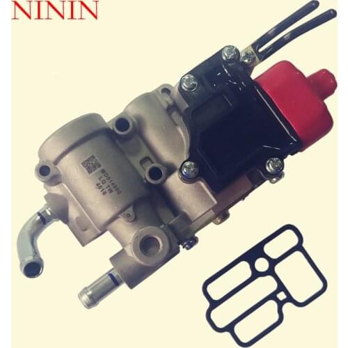 NININ Air Valves