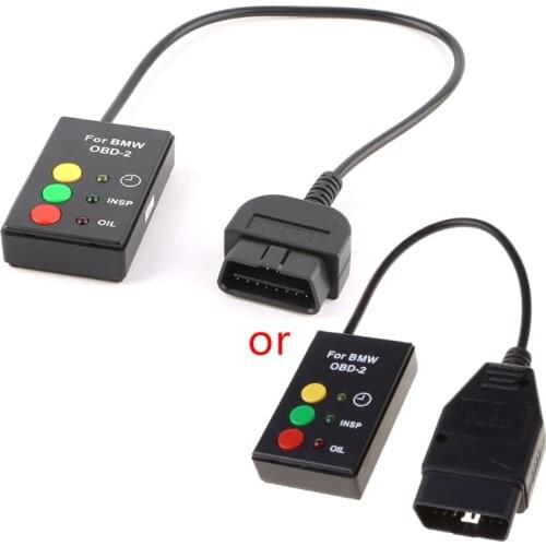 New Hot Oil Service Inspection Reset Tool for bmw E46 E39 X5 Z4