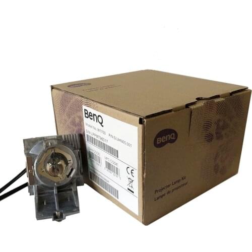 Genuine Original 5J.JHN05.001 Projector lamp For-Benq W1700 Original module