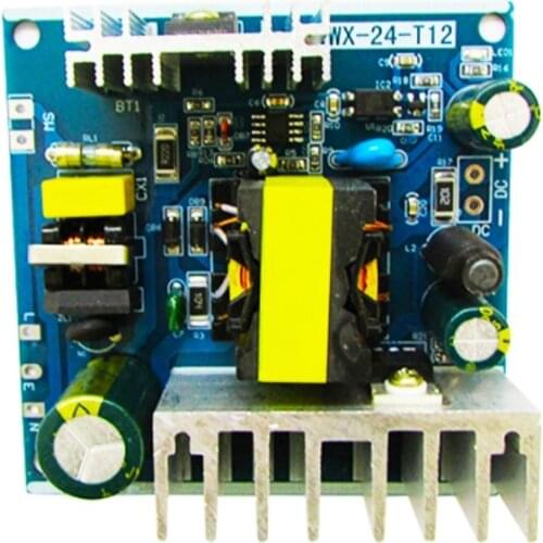 AC Converter 110v 220v to DC 24V 6A MAX 7.5A 150W Voltage Regulated Transformer Switching Power Supply For T12 Soldering