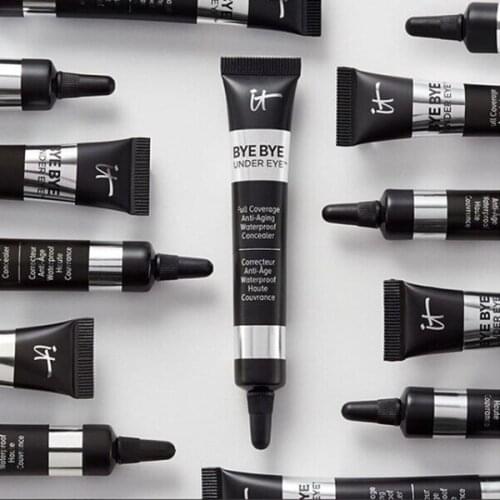 Cosmetics BYE BYE UNDER EYE Light & Medium Shades Maquiagem Profissional Completa Concealer Eye Concealer