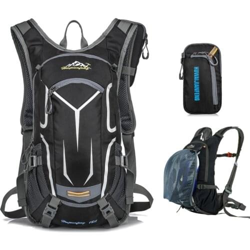 Outdoor Bicycle Bag Waterproof Cycling Backpack MTB Bike Water Bags Men Women Climbing Camping Hiking Travel Backpack