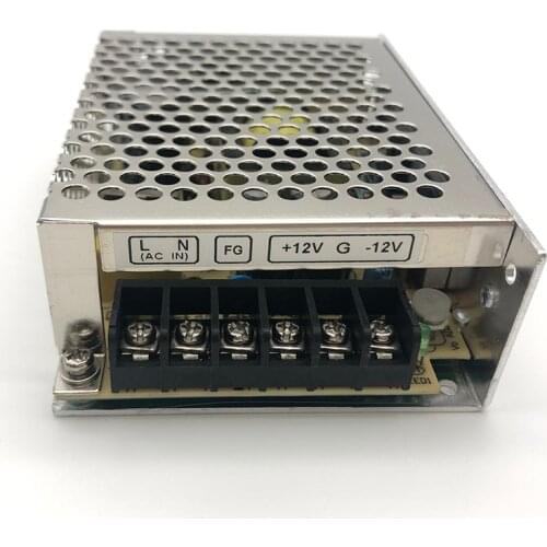 Power amplifier switching power supply positive and negative dual output 80W ±12V±15V±18V±24V±36V input voltage 88~264VAC