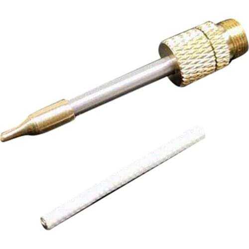 TOP 8-15W Soldering Iron Tip, Universal for USB Wireless Charging Soldering Iron Tip, 510 Thread Interface