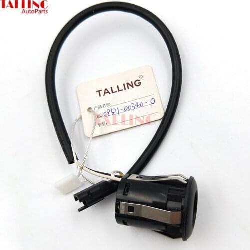 08511-00340-C0 08511-00340 Bumper Ultrasonic Reverse PDC Parking Sensor for Toyota