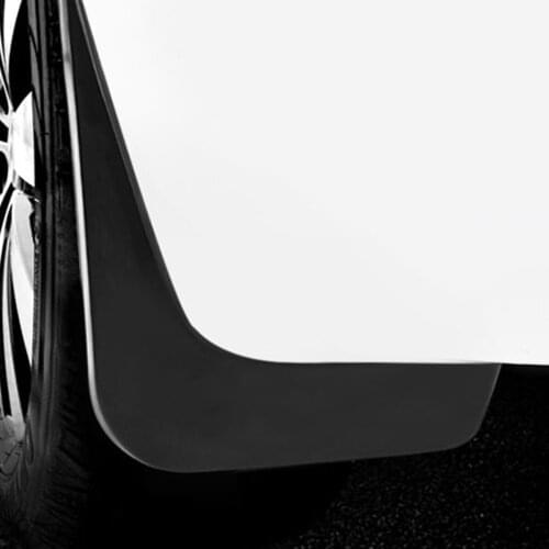 4Pcs/Set For Tesla Model 3 2016~2019 Car Mud Flaps Front Rear Mudguard Splash Guards Fender Mudflaps