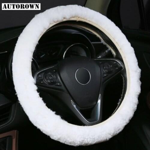 AUTOROWN Steering Wheel Braids