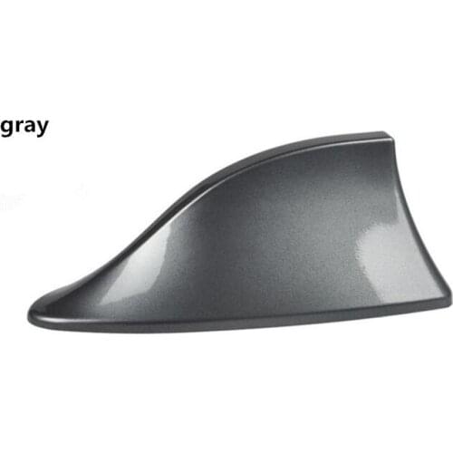 Car stickers car styling Shark Fin Antenna For Audi A4 A3 A6 C5 Q7 Q5 A1 A5 TT A8 Q3 A7 R8 RS B6 B7 B8 S3 S4 accessories
