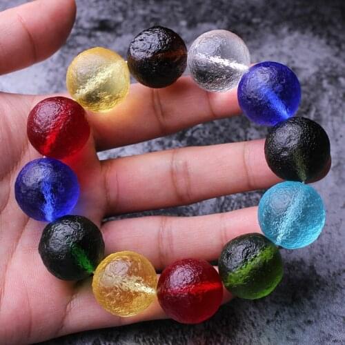 New Arrival!!!Moldavite Natural Czech Meteorite Bracelet Impact Glass Rough Stone Crystal Energy Stone