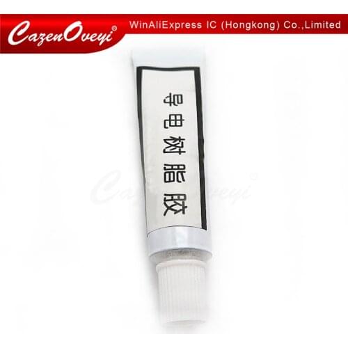 Conductive rubber repair conductive glue / repair phone keypad remote control and other contacts In Stock