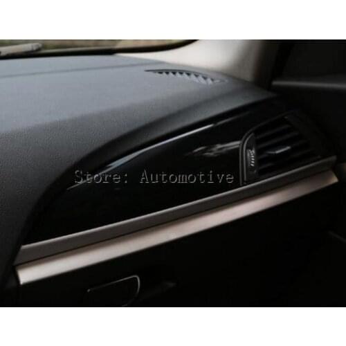 For BMW 1 Series F20 Interior Glove Box Moulding Cover Trim 2012-2016 1pcs
