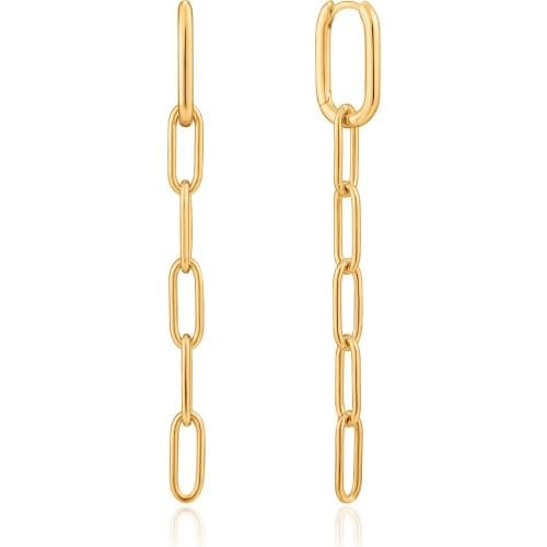 MANI E PIEDI Women's Gold Earrings