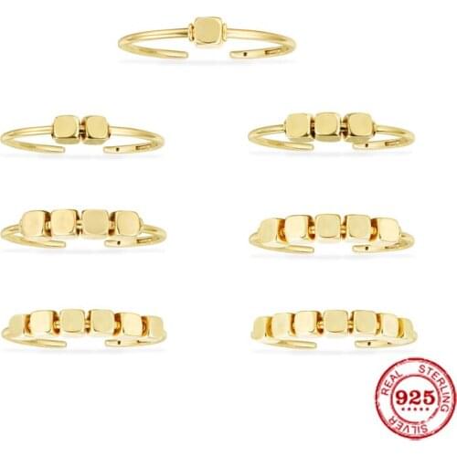 Fashion Charm Sterling Silver Copy 1:1 Copy,Letter Numeral Symbol Dice Open Cuff Customized Bracelet Women Monaco Jewelry Gift