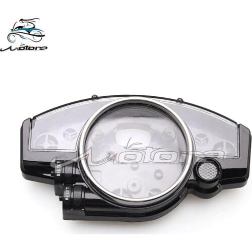 Motorcytcle Speetometer Tachometer Odometer Cove Kit Body Case For YZF R6 YZFR6 YZF-R6 2006 2007 2008 2009 2010 2011 2012