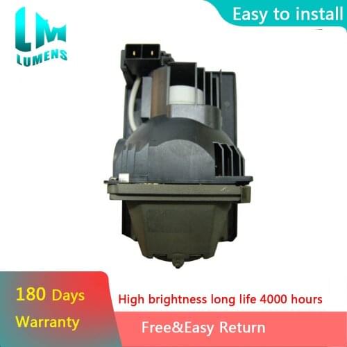 Original lamp with housing NP13LP for Nec NP110G NP115 NP115G NP215G NP216 V260 V260W V230 Projector bulbs