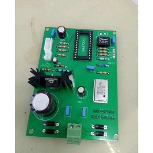 CDM4 310 Board to Coaxial and I2S Motor Board