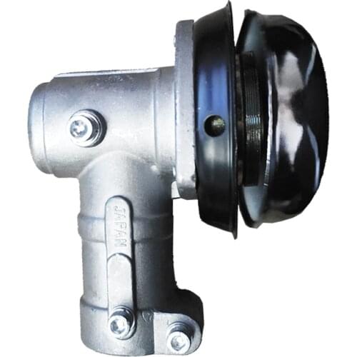 26MM 28MM SPLINE 9T GEAR CASE WOKING HEAD RIGHT ANGLE FOR MOST GRASS TRIMMER GEAR BOX BRUSHCUTTER GRADEN POWER EQUIPEMTS TOOLS