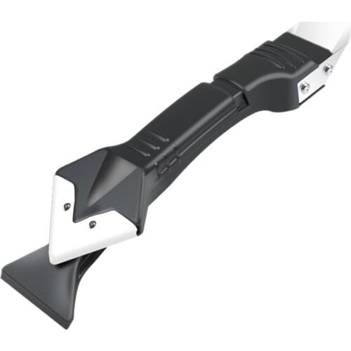 5 in 1 Glass Glue Angle Scraper Tile Gap Refill Agent Sealant Remover Scraper Shovel Caulking Mould Removal Tools Home Spatula