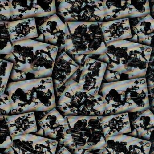 TSAUTOP Size 0.5m x 20m hydrographics water transfer printing inkjet Hydro dipping film TSCW1043