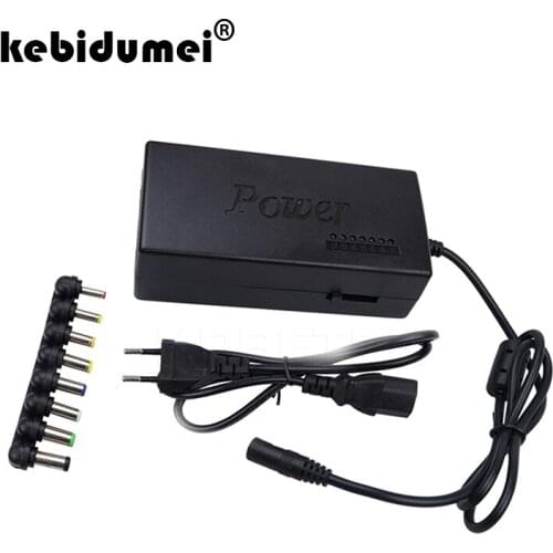 Kebidumei 12-24V 4.5A Universal Laptop power Adapter Charger for Acer ASUS DELL Thinkpad Lenovo Sony Toshiba Samsung Laptop