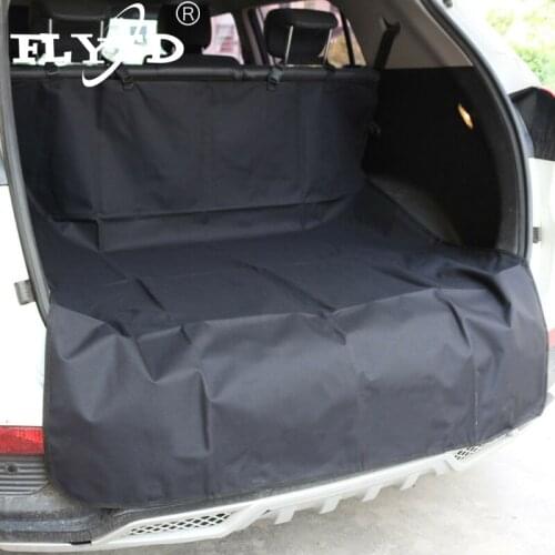 Pet Dog Mat Waterproof Oxford Cloth Car Trunk Pet Pad Mat Carrier Cargo Liner Cover Pad Blanket Mat Protector Barrier