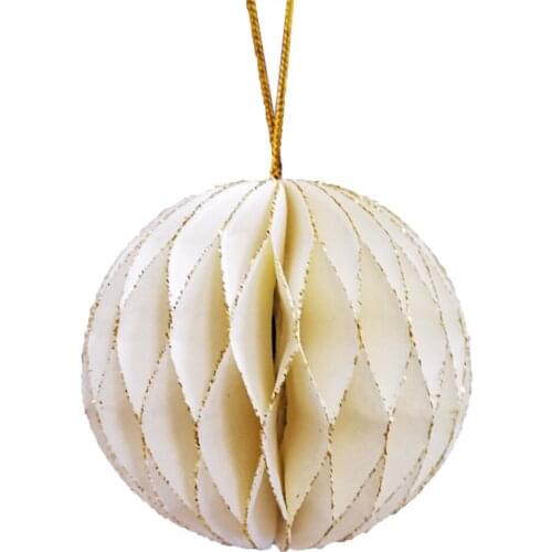 Wills Paper Christmas Decorations