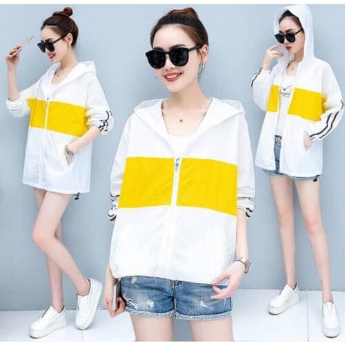 yeroJOJO Womens Summer Jackets