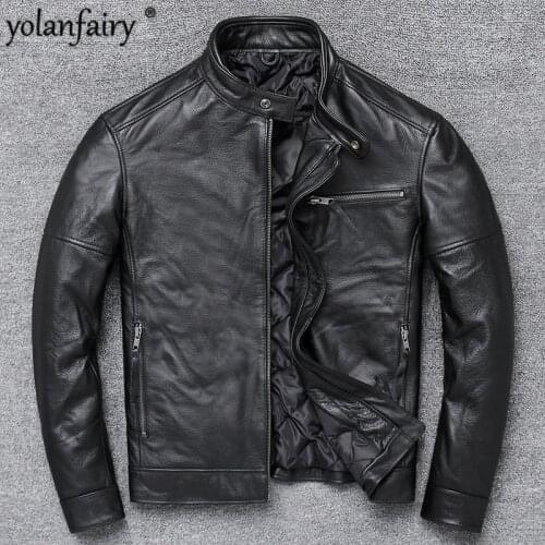 Mens Autumn Jackets YOLANFAIRY China