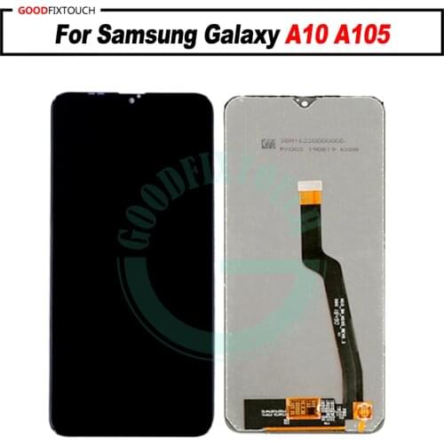 AAA+ quality For Samsung Galaxy A10 A105 SM-105G SM-105F LCD display+Touch Screen Digitizer Assembly