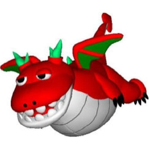 3D flying big papalotes pulpo fish flag rainbow kite livre soft kite adult giant kite large ripstop nylon cometas grandes