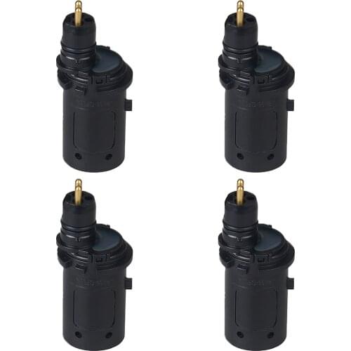 4pcs/lot PDC Parking Sensor For BMW E36 E38 E39 316i 328i 320i 325i 520i 730iL 66218352137