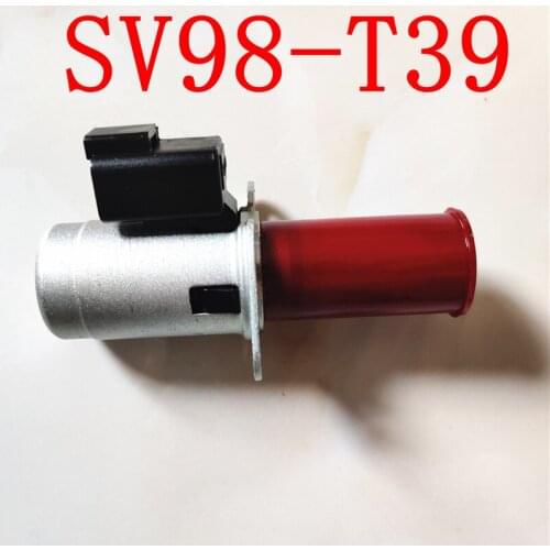 Solenoid Valve SV98-T39 12V Fits For Caterpillar CAT Excavator CT60/CT80 SV98-T3917S
