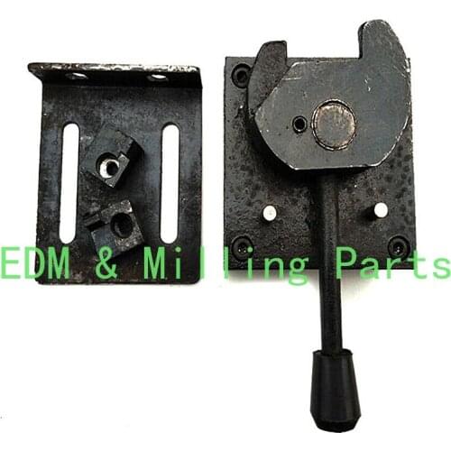 CNC Milling Drilling Machine Limit Switch For ZX50A/C ZX7550 ZX7124 ZX6350A/C/D For Bridgeport Mill Part