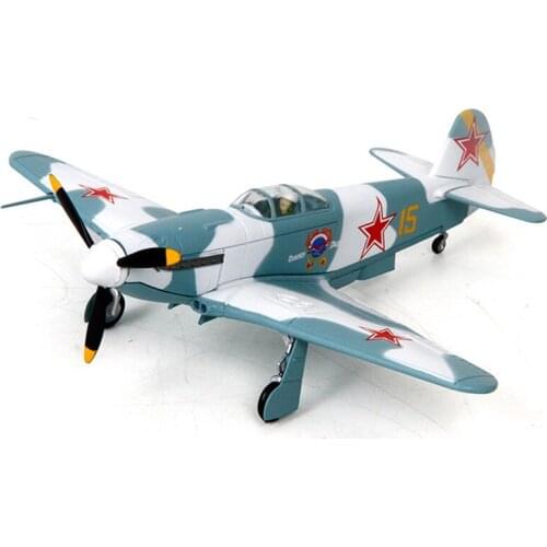 SUyak3 Strike Fighter Simulation Model 11cm Length 1:72 Scale for Ornaments Collection or Airshow