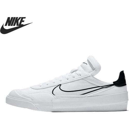 Original New Arrival NIKE DROP-TYPE HBR Mens Skateboarding Shoes Sneakers