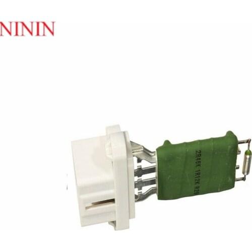 Blower Motor Resistor 1325972 Suitable for Ford C-Max Fiesta Focus Mondeo S-MAX 3M5H18B647AD 3M5H18B647AC 1253185