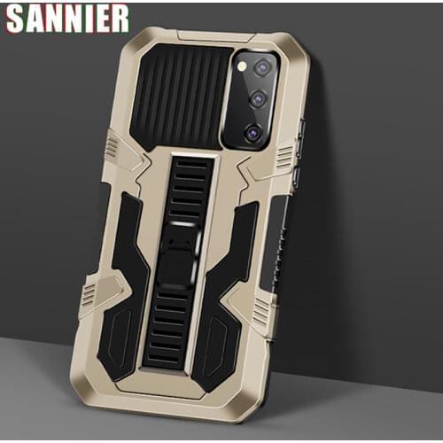 SANNIER Samsung Galaxy J4 Plus Phone Cases