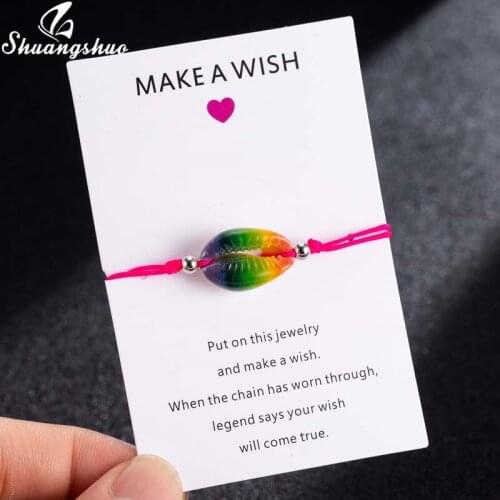 Shuangshuo Red Bracelets