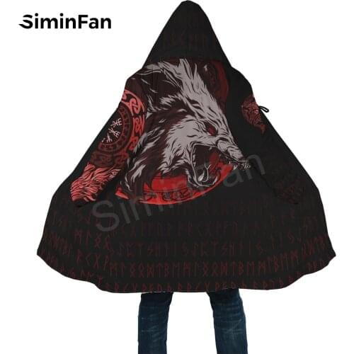 SiminFan Mens Cashmere Coats