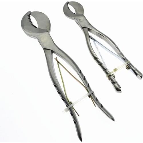 Dental Lab Gypsum Scissors Dentistry Material Plaster Scissors For Dental Lab Equipment