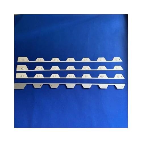 LED backlight strip bar 7 lamp for TCL 40" TV L40E5800A YHB-4C-LB4007-YHEX1 LVU400NDEL TMT-40E5800-4X7-3030C 40HR330M07A1