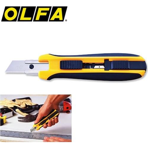 Japan OLFA Utility Knife UTC-1 Multi-purpose Safe Cutting Unpacking Utility Knife